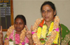 Meenakshi is new President of Mulki TP, Vasanthi is Vice President